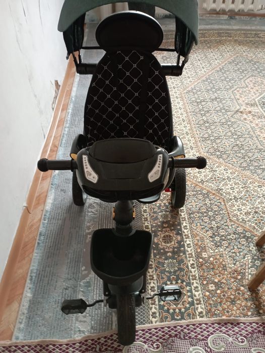 Велосипед-Коляска