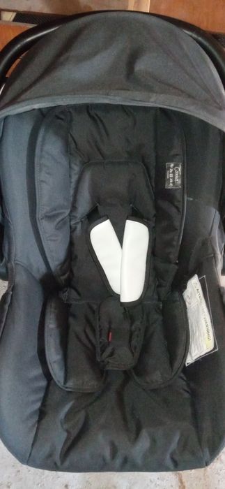 Количка Carra Lusso 3 в 1