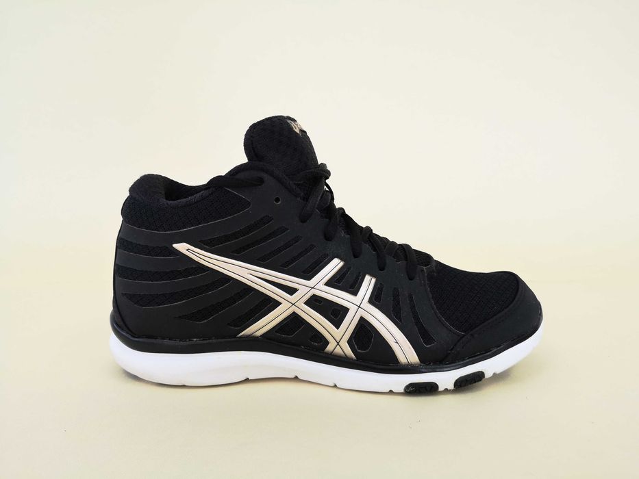 Adidasi PIELE Eco  Ghete tenisi dama copii 37 38 Asics  Ca NOI