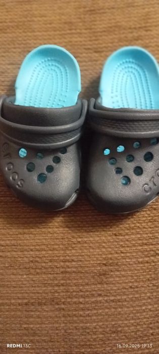 Crocs  originali copii