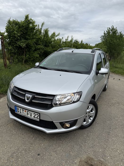 Logan 2014 Prestige!!! 169820 km!! Unic proprietar Grrmania 2 chei