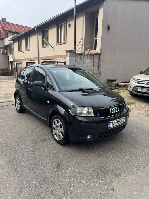 AUDI A2 2001 — imagine 3