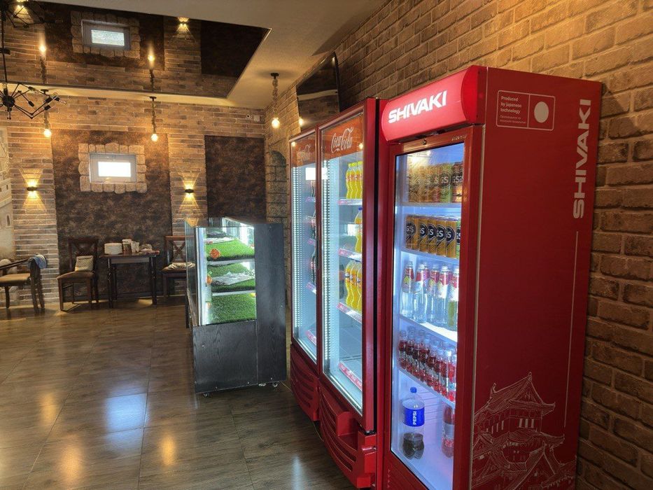 Ресторан сотилади ёки арендага берилади