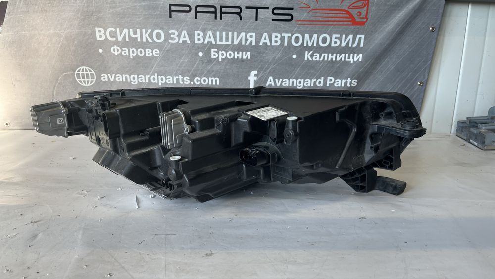 2 броя ляв и 1 десен фар Skoda Octavia 4 2019- Full LED