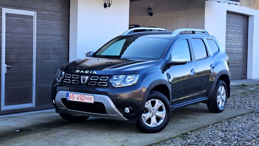 Dacia Duster Prestige 4x2 benzina și GPL