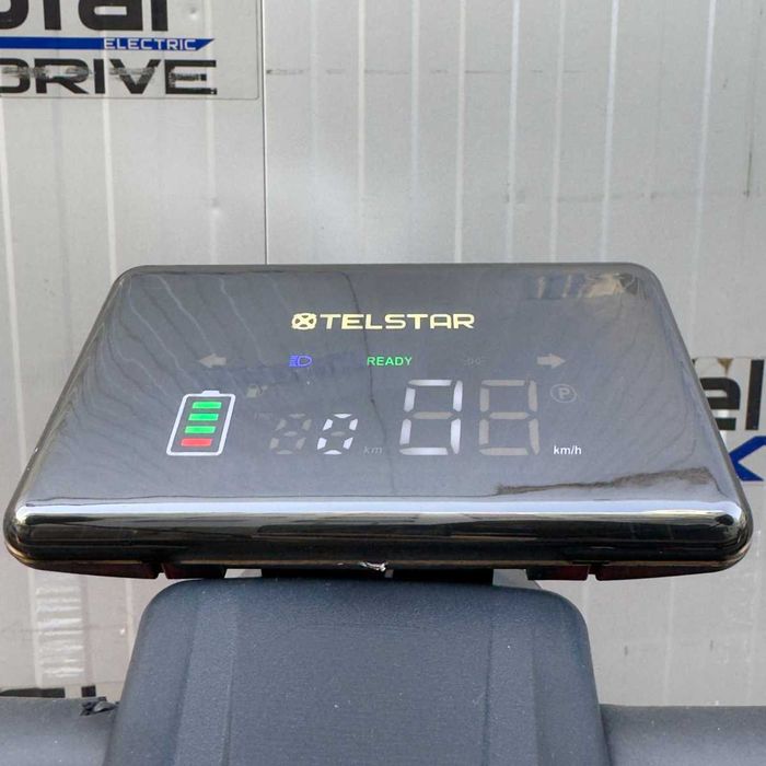 Електрическа четириколка TELSTAR Престиж 1500W 48V 23Ah триместна