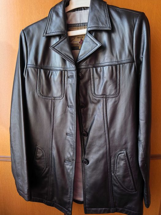 Кожено яке, малък размер