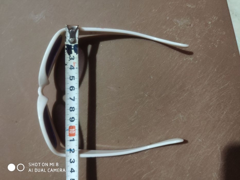 Слънчеви очила за момиче 6-7-8-9г.