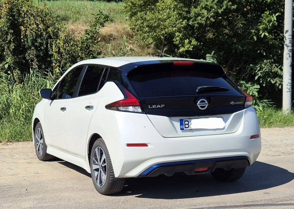 NISSAN LEAF 40kW-150cp / 2021 / proprietar