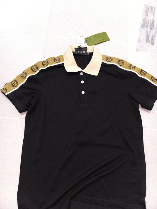 Tricou gucci polo