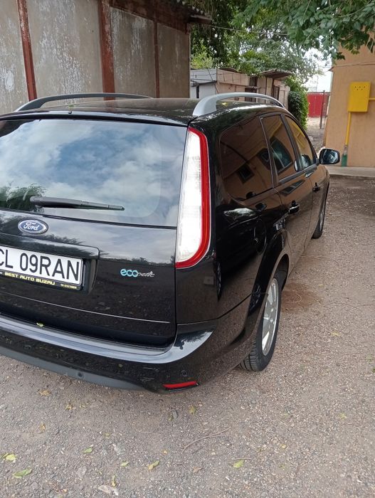 FORD Focus 2010 — imagine 2