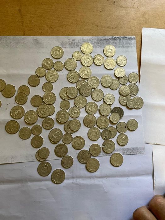 Антикварные монеты