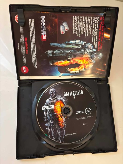 Battlefield 3 pentru PC