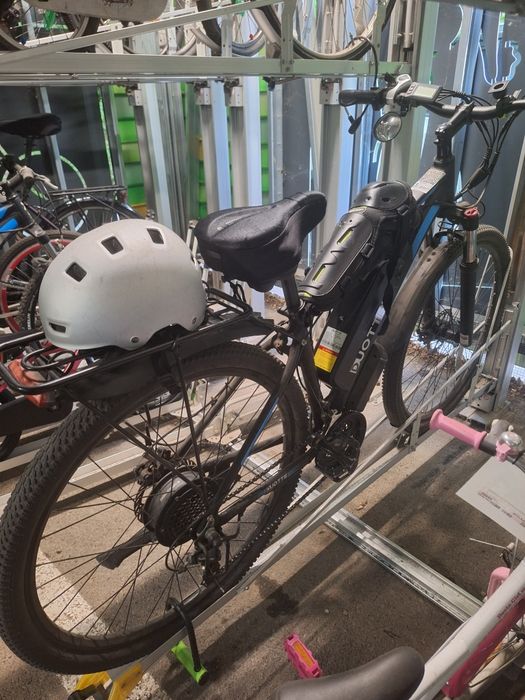 Vând Bicicleta DUOTTS C29 electrica