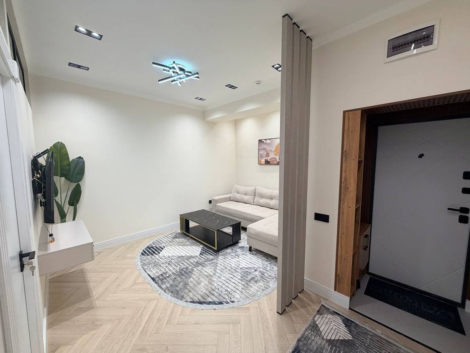 Продается 2х ком квартира, ЖК City Tower Group, Uzbum, 37м²