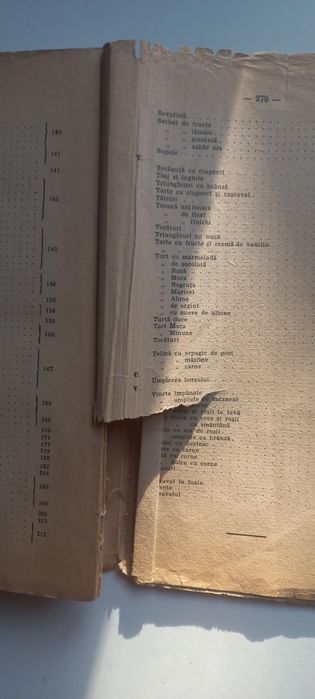 Carte veche "Noutati Gospodaresti" 1940