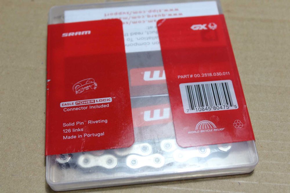 Sram GX Eagle 126zale - 12vit + powerlock lant MTB