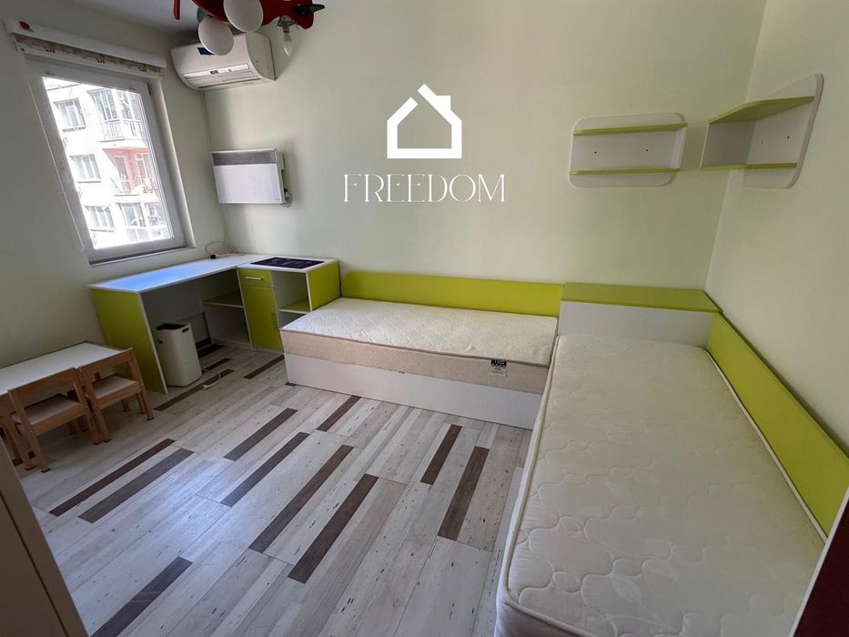 Дава се под наем Тристаен апартамент в Варна, Бриз - 112 кв.м за 700 € - Снимка #4