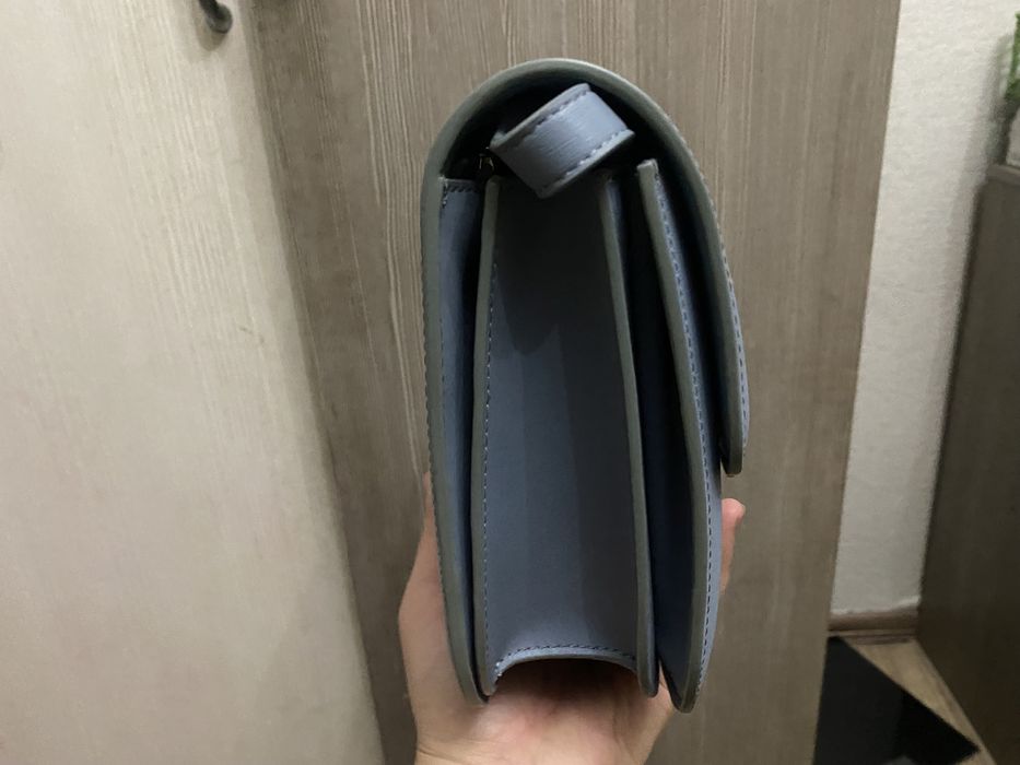 Кожаная сумка