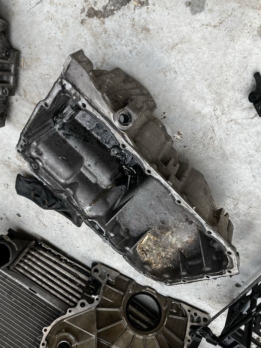 Двигател н47д20 на части бмв е90 е91 е92 е93