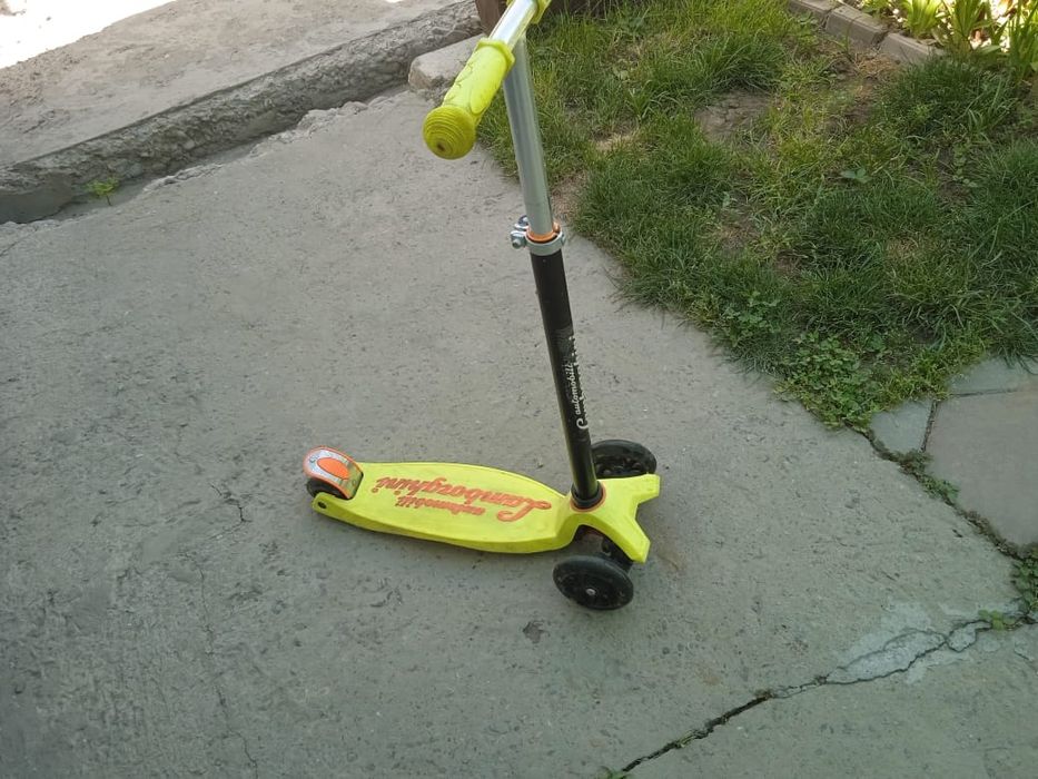 Самокаты самокаты