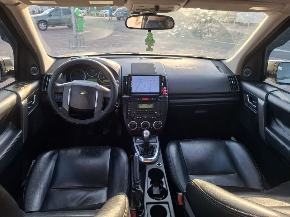 Land Rover Freelander 2