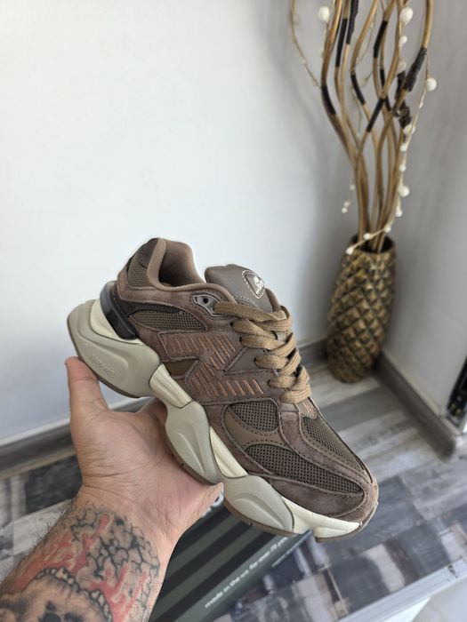 New balance 9060 mushroom