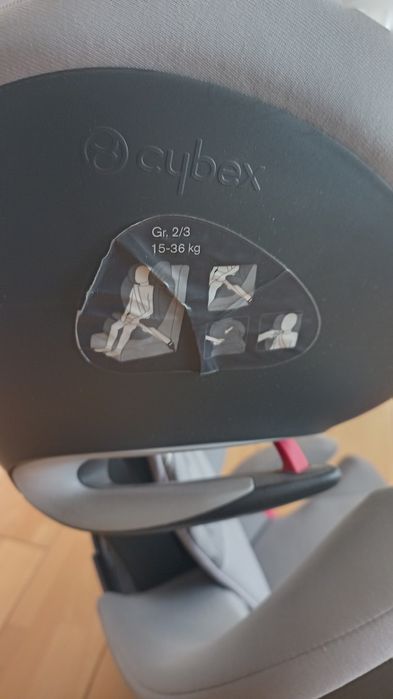 Детско столче за кола Cybex Gold