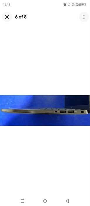 Dell kompyuter ekran sensor core I7 10-avlod faceid bor atpechatka bor