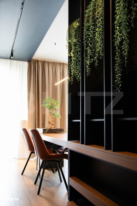 Apartament cu 2 camere, Premium, 57 mp, Silk District