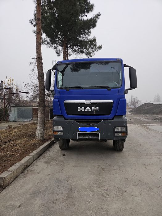 Ман самасвал 33 360