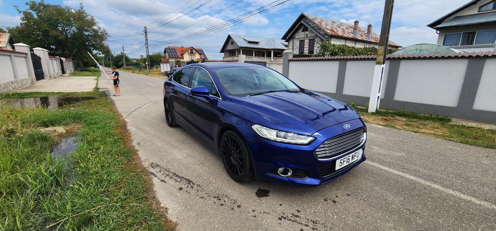 FORD Mondeo 2016 — imagine 3