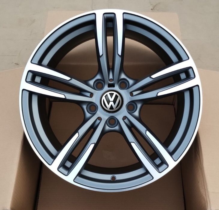 Jante 17 VW T5 T6 T7 Transporter Multivan Touareg 7L și Amarok