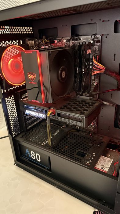 Игровой компютер core i7-1070F