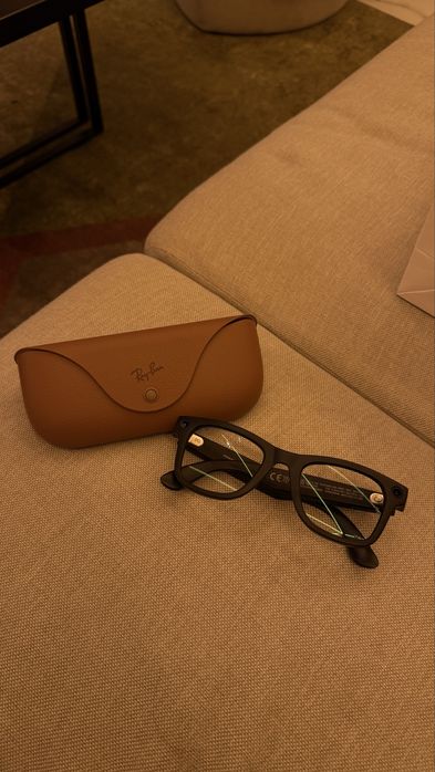 Ray ban meta (gen 2)  хамелеон , продам , сост идеал
