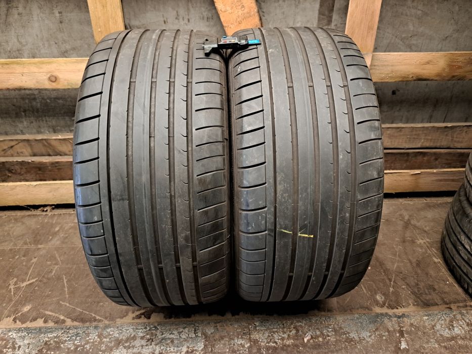 2 anvelope 275/30 R20 Dunlop runflat , 2023