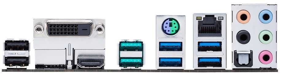 Дъно Дънна платка ASUS TUF Z270 MARK 2 1151 DDR4 M.2 OVERCLOCK