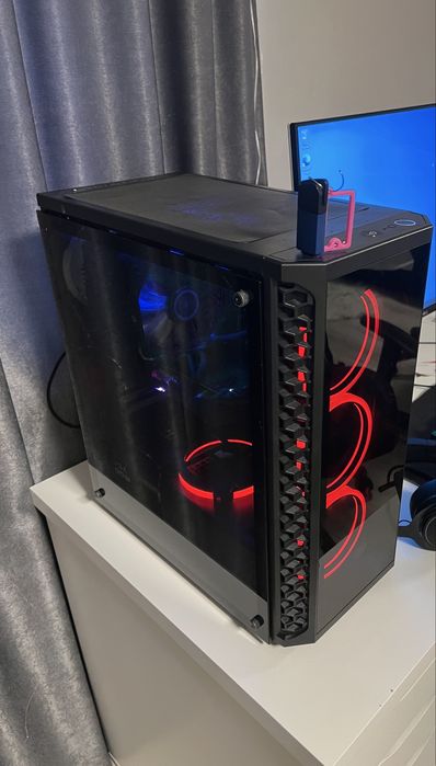 Pc gaming i5 10400f + rtx 3060 12gb