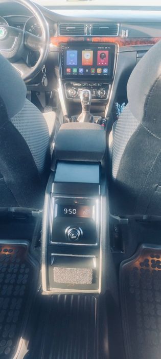 Skoda Superb 2, 2.0 TDI, 2011 impecabila