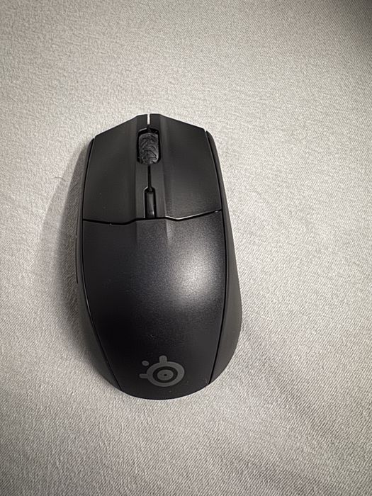 Steelseries Rival 3 Wireless + G240 подложка за мишка/нови/гаранция