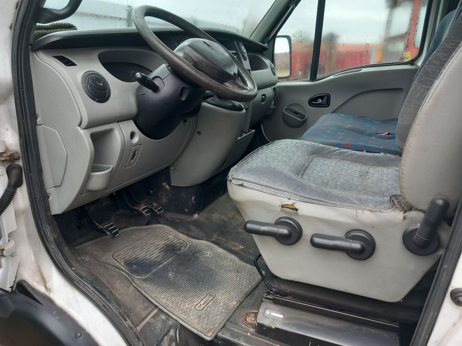 Vind Renault Mascot basculabil