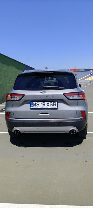 Ford Kuga Titanium X 1.5 EcoBlue 120 CP Automat – Virtual Cockpit – LED