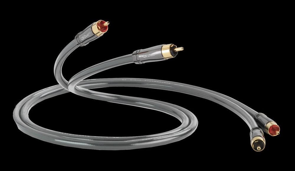 Cablu QED Performance Audio 40i 1 metru