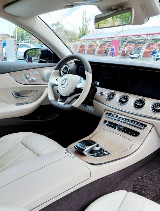 Mercedes w238 E classe coupe