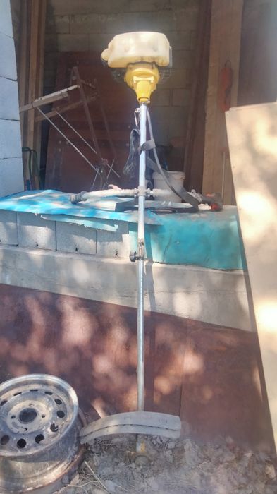 Триммер бензиновый