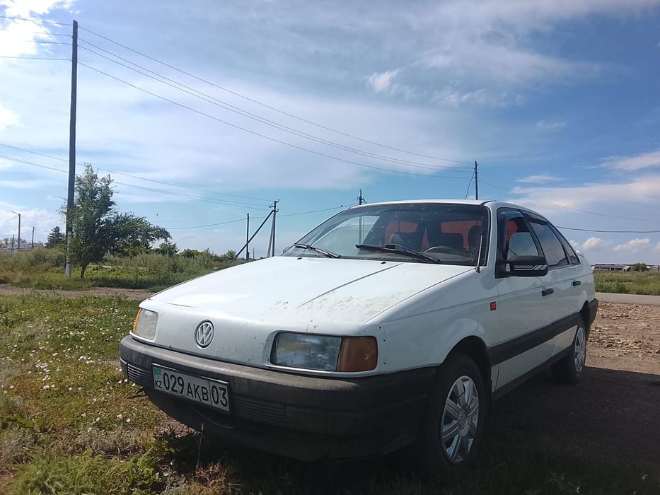 Продам пассат В3
