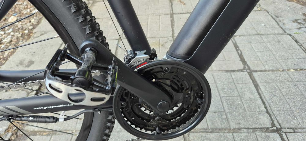 Електрическо колело MTB Shiano 29"