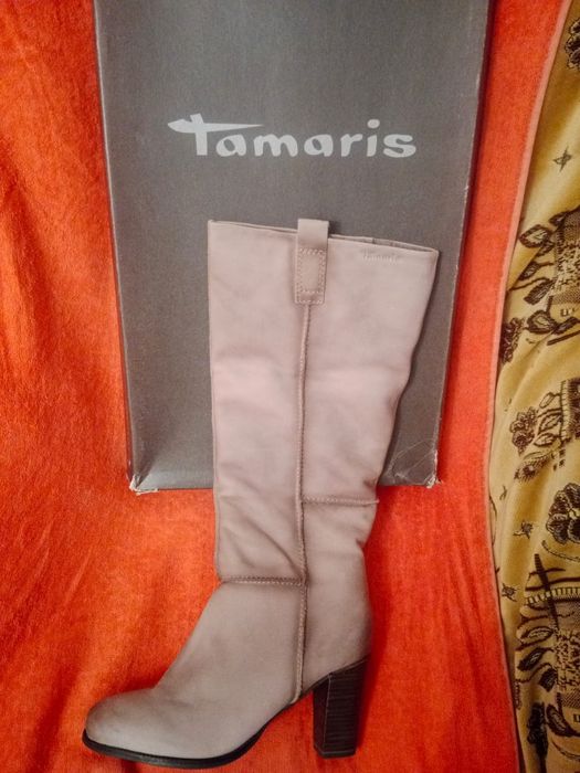 Сапоги Германия TAMARIS