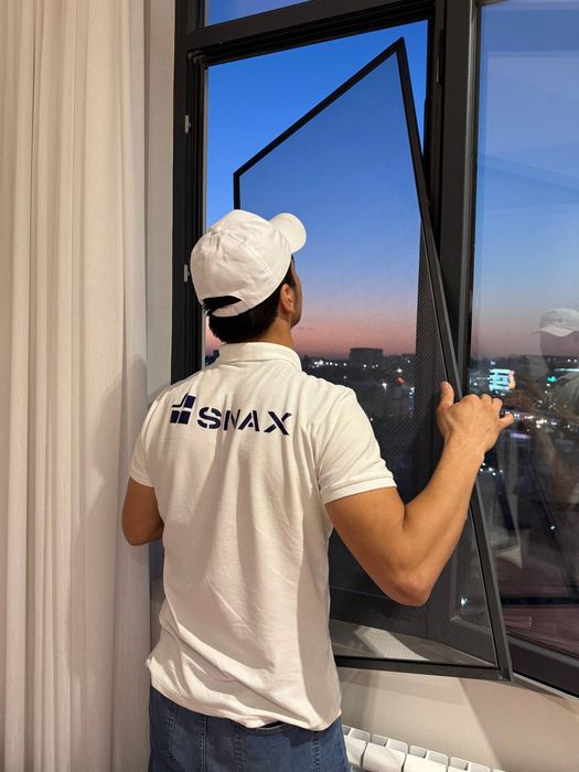 Москитные сетки для окон и дверей | Премиум качество!