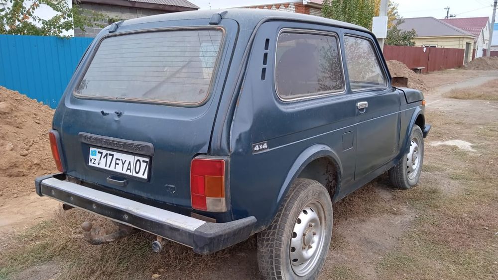 Продам Нива 2121